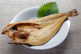 Dry Fish